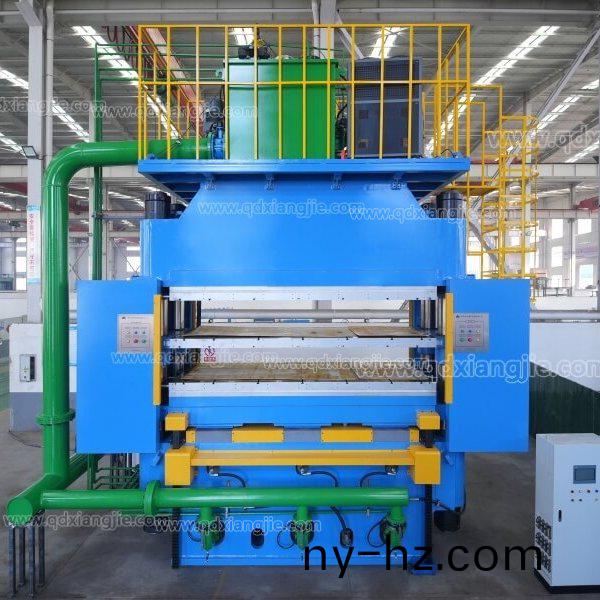 闆式換(huan)熱器密封(feng)圈(quan)硫(liu)化(hua)機(jī)