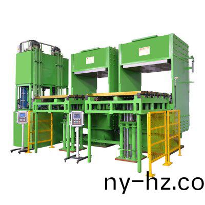 實心胎硫化(hua)機(ji)