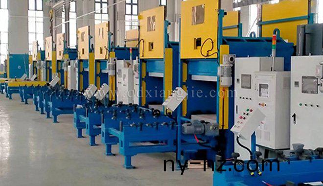 政(zheng)府部(bu)門及客戶對(dui)側(cè)(ce)闆式(shi)硫化(hua)機(jī)高度(du)讚賞(shang)