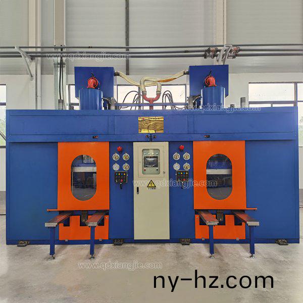 空氣彈簧(huang)硫化機(jī)