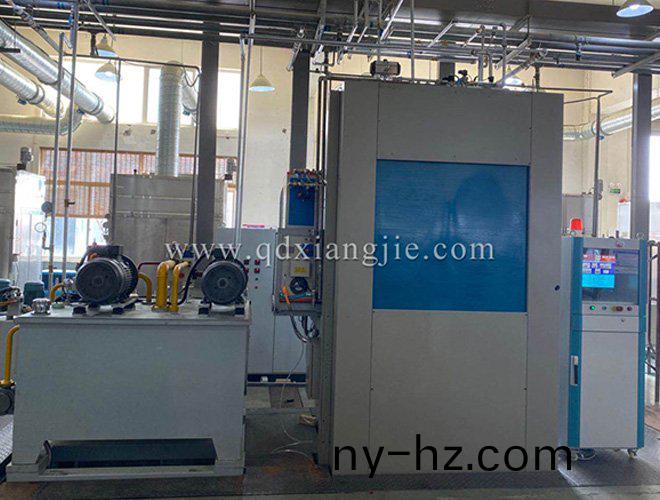 XLB-1000x1000-1000T飛(fei)機(jī)髮(fa)動(dòng)機(jī)(ji)配(pei)件平闆(ban)硫化機(jī)