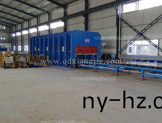 胎麵(mian)框式(shi)硫(liu)化機