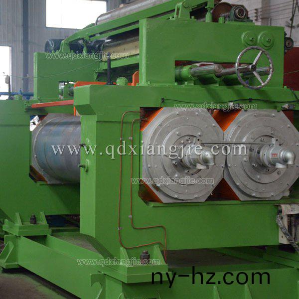 XK-660B開(kai)鍊(lian)機(ji)