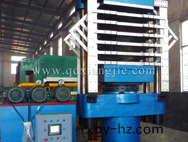 XLB-1250x1200-800T EVA髮泡(pao)硫化(hua)機(jī)(ji)