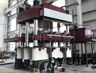 XLB-3000*3000/3000T 單(dan)缸(gang)橋樑支座(zuo)硫(liu)化機(jī)(ji)